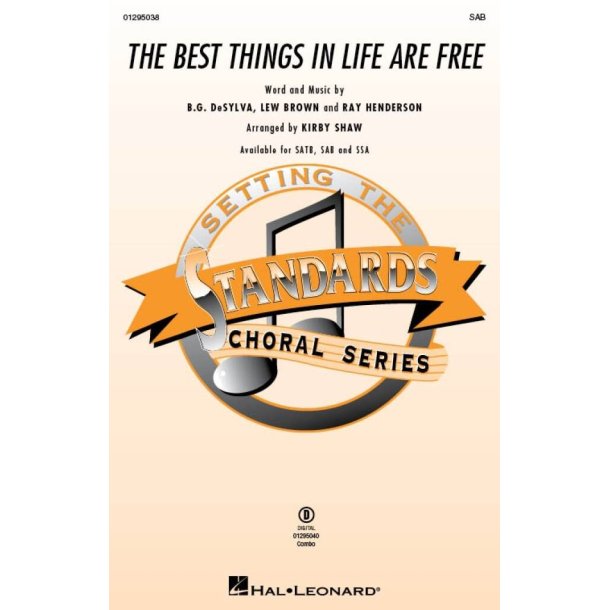 The Best Things in Life Are Free