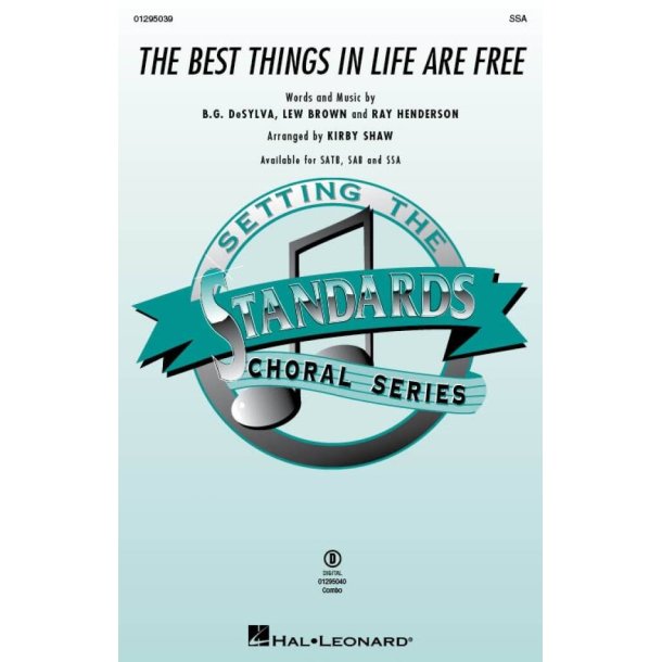 The Best Things in Life Are Free