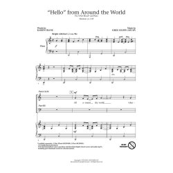 Hello from Around the World