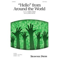 Hello from Around the World