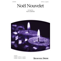 No&euml;l Nouvelet