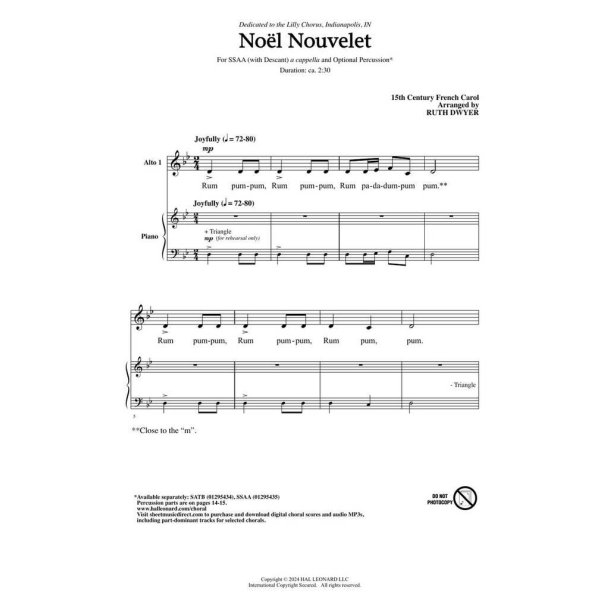 No&euml;l Nouvelet