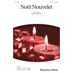 No&euml;l Nouvelet