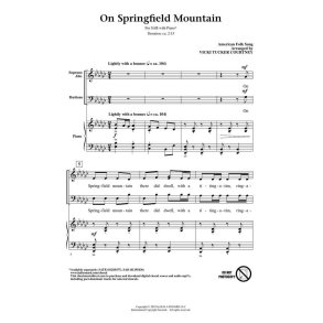 On Springfield Mountain