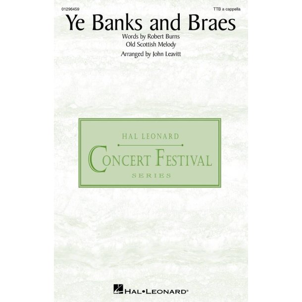 Ye Banks and Braes