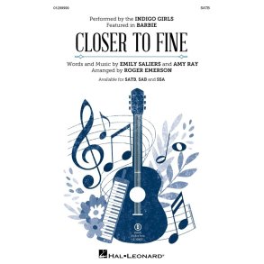 Closer to Fine : from Barbie