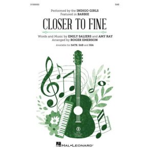 Closer to Fine : from Barbie