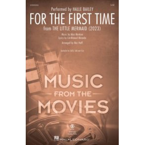 For the First Time : from The Little Mermaid (2023)