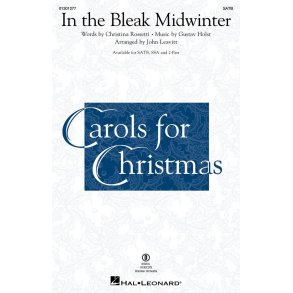 In the Bleak Midwinter