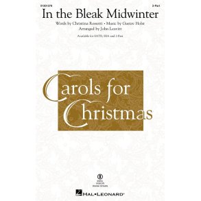 In the Bleak Midwinter