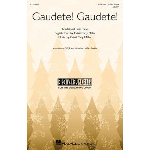 Gaudete! Gaudete! : Discovery Level 1