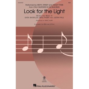 Look For the Light : from Only Murders in the Building