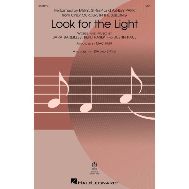 Look For the Light : from Only Murders in the Building