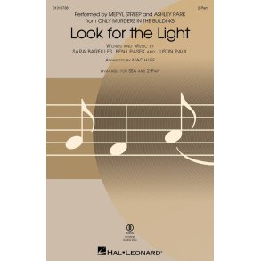 Look For the Light : from Only Murders in the Building