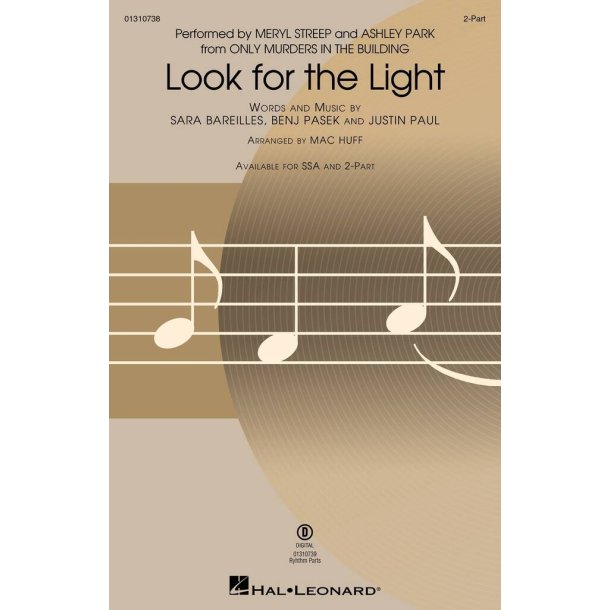 Look For the Light : from Only Murders in the Building