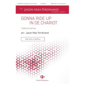 Gonna Ride Up in De Chariot