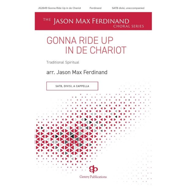 Gonna Ride Up in De Chariot