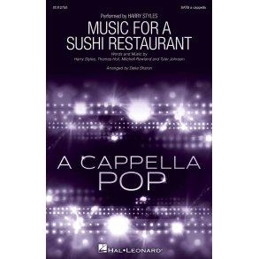 Music for a Sushi Restaurant