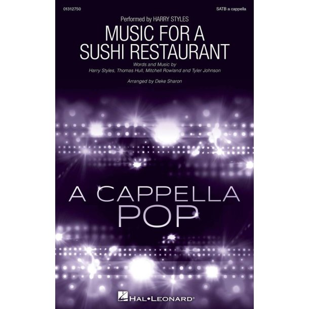 Music for a Sushi Restaurant