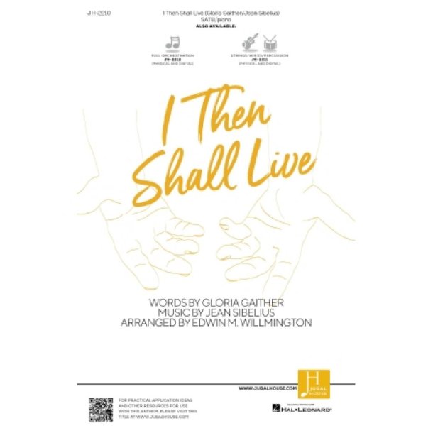 I Then Shall Live
