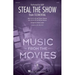 Steal the Show : from Elemental