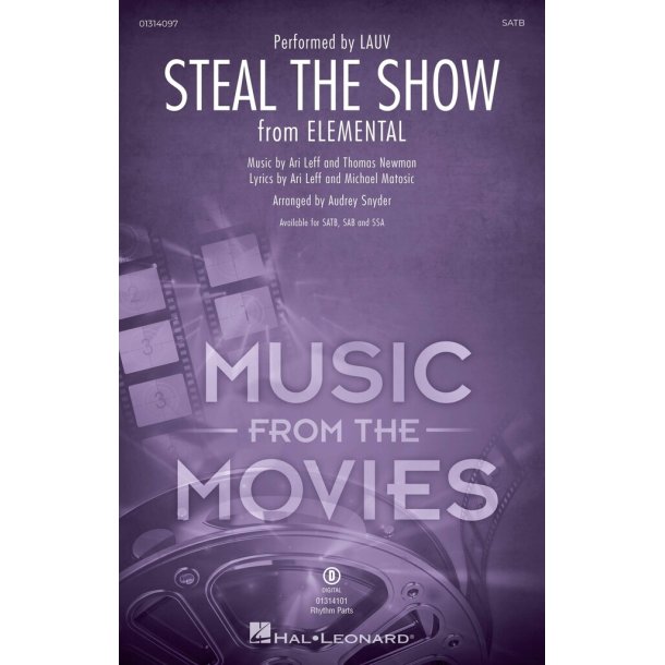 Steal the Show : from Elemental