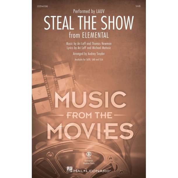 Steal the Show : from Elemental