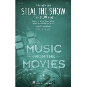 Steal the Show : from Elemental
