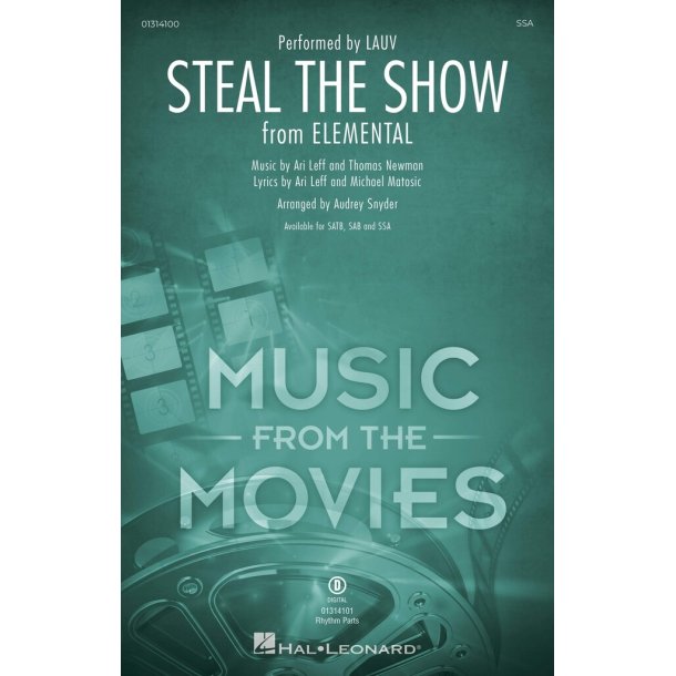 Steal the Show : from Elemental