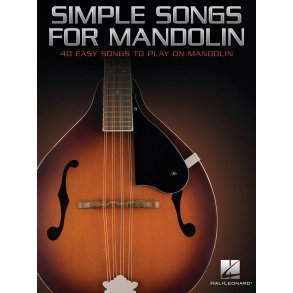 Simple Songs for Mandolin