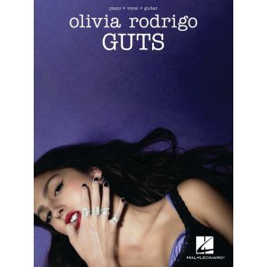 Olivia Rodrigo - Guts