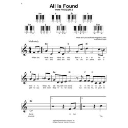 Beautiful Melodies : Super Easy Songbook