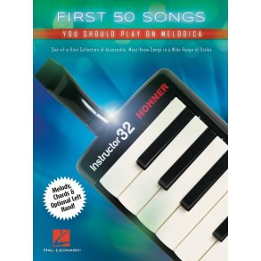 First 50 Songs You Should Play on Melodica