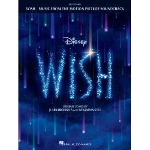 Wish : Music from the Motion Picture Soundtrack