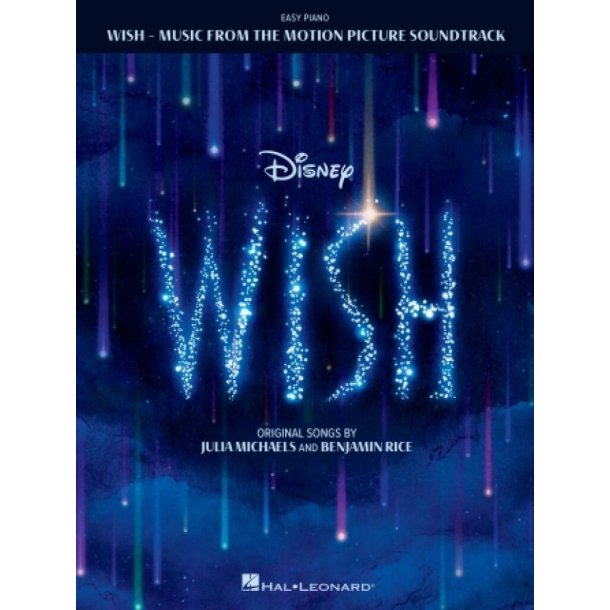 Wish : Music from the Motion Picture Soundtrack