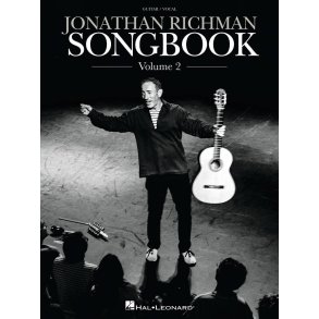 Jonathan Richman Songbook - Volume 2