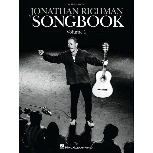 Jonathan Richman Songbook - Volume 2