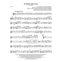 Songs from Barbie, The Little Mermaid : The Super Mario Bros. Movie, and More Top Movies for Clarinet