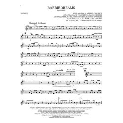 Songs from Barbie, The Little Mermaid : The Super Mario Bros. Movie, and More Top Movies for Trumpet