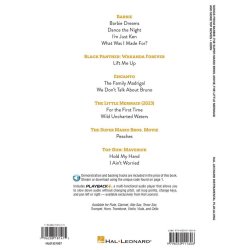 Songs from Barbie, The Little Mermaid : The Super Mario Bros. Movie, and More Top Movies for Horn