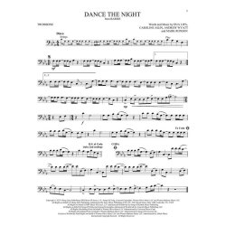 Songs from Barbie, The Little Mermaid : The Super Mario Bros. Movie, and More Top Movies for Trombone