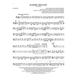 Songs from Barbie, The Little Mermaid : The Super Mario Bros. Movie, and More Top Movies for Trombone