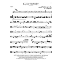 Songs from Barbie, The Little Mermaid : The Super Mario Bros. Movie, and More Top Movies for Viola