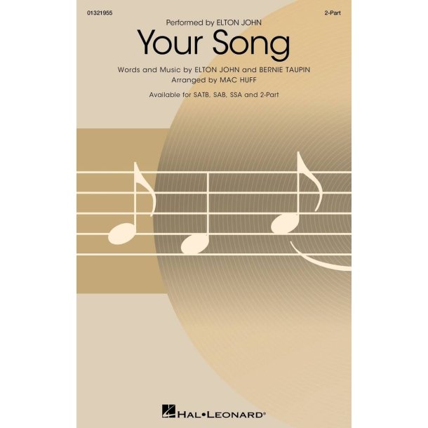 Your Song