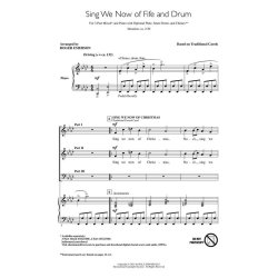 Sing We Now of Fife and Drum : Discovery Level 1