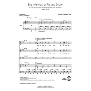 Sing We Now of Fife and Drum : Discovery Level 1