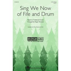 Sing We Now of Fife and Drum : Discovery Level 1