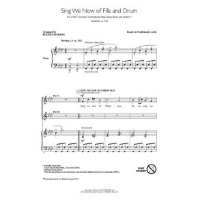Sing We Now of Fife and Drum : Discovery Level 1