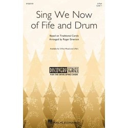 Sing We Now of Fife and Drum : Discovery Level 1