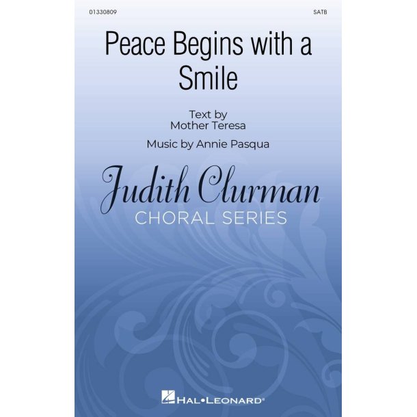 Peace Begins with a Smile